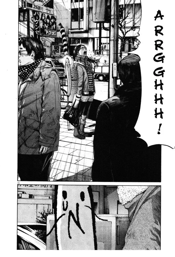 Goodnight Punpun Chapter 91 image 16_optimized
